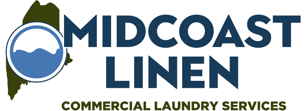 Midcoast Linen Commercial Laundry Services logo